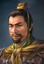 Gong Zhi - ROTK Artwork Gallery