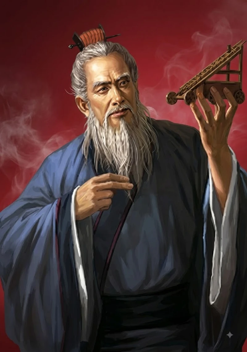 Gongshu Ban (Lu Ban)
