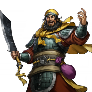 Guan Hai (NROTKLCC) Illustration