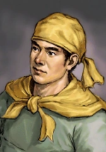 Guan Hai - ROTK Artwork Gallery