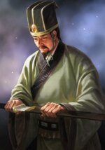Guan Jing - ROTK Artwork Gallery