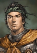 Guan Suo - ROTK Artwork Gallery