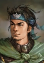 Guan Suo - ROTK Artwork Gallery