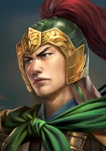 Guan Xing - ROTK Artwork Gallery