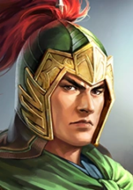 Guan Xing - ROTK Artwork Gallery