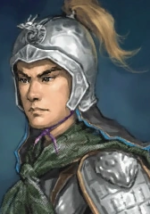 Guan Xing - ROTK Artwork Gallery