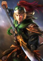 Guan Xing - ROTK Artwork Gallery