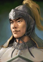 Guan Xing - ROTK Artwork Gallery