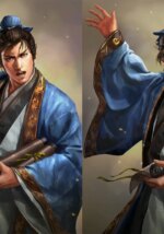 Guo Jia - ROTK Artwork Gallery