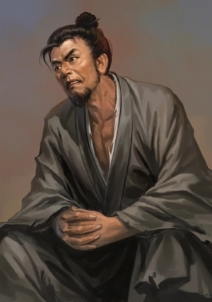 Han Song (ROTK12) Illustration