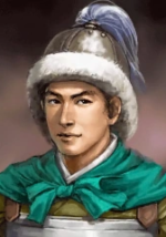 He Yi - ROTK Artwork Gallery