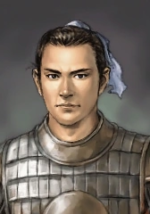 Hu Lie - ROTK Artwork Gallery