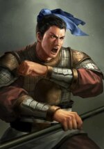 Hu Lie - ROTK Artwork Gallery