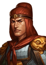 Hu Lie - ROTK Artwork Gallery