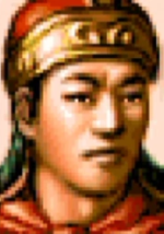 Hu Lie - ROTK Artwork Gallery