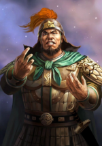 Hu Zhen - 胡轸 - Hồ Chẩn