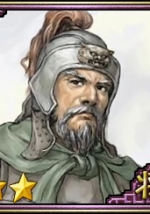 Huang Gai - ROTK Artwork Gallery