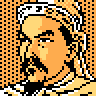 Romance of the Three Kingdoms portrait Illustration