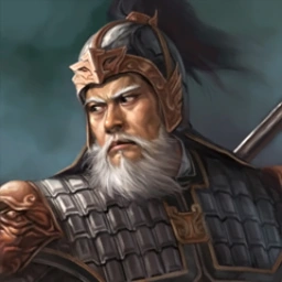 Romance of the Three Kingdoms XI portrait Illustration