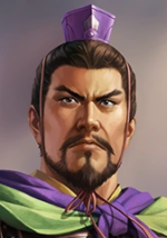 Huang Quan - ROTK Artwork Gallery