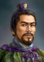 Huang Quan - ROTK Artwork Gallery