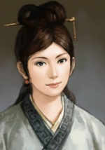 Huang Yueying - ROTK Artwork Gallery