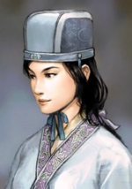 Huang Yueying - ROTK Artwork Gallery