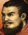 Huang Zu (ROTK2PS) Illustration