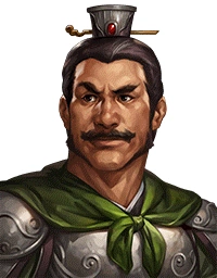 Huang Zu (ROTKLCC) Illustration