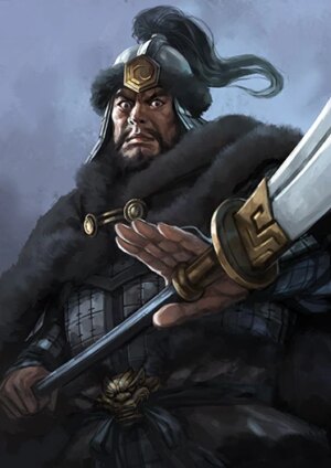 Hua Xiong - 华雄 - Hoa Hùng