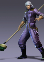 Jia Xu - ROTK Artwork Gallery