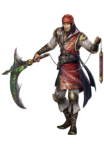Jia Xu - ROTK Artwork Gallery
