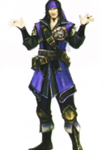 Jia Xu - ROTK Artwork Gallery