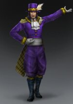 Jia Xu - ROTK Artwork Gallery