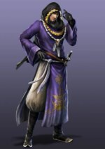 Jia Xu - ROTK Artwork Gallery