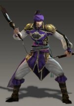 Jia Xu - ROTK Artwork Gallery