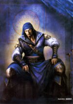 Jia Xu - ROTK Artwork Gallery