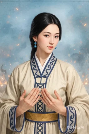 Lady Xu