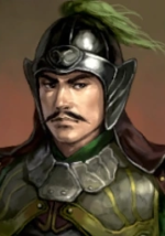 Lei Tong - ROTK Artwork Gallery