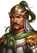 Lei Tong - ROTK Artwork Gallery