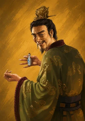 Li Ru - 文優 - Lý Nho