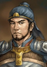 Li Dian - ROTK Artwork Gallery