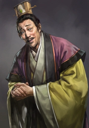 Li Su - 李肃 - Lý Túc