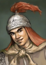 Li Su - ROTK Artwork Gallery