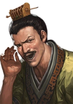 Li Su - ROTK Artwork Gallery
