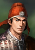 Ling Tong - ROTK Artwork Gallery