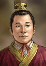 Liu Shan - ROTK Artwork Gallery