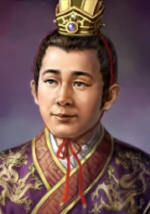 Liu Shan - ROTK Artwork Gallery