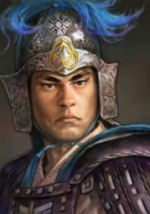 Liu Xian - ROTK Artwork Gallery