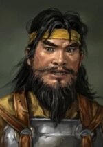 Liu Pi - ROTK Artwork Gallery